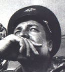полковник сергей бугай, командир 182-го танкового полка. фото игоря гольдберга