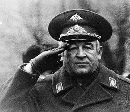 возвращение. генерал булгаков. фото игоря гольдберга