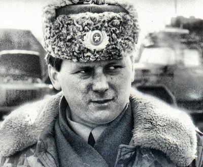 майор рафиков. фото игоря гольдберга